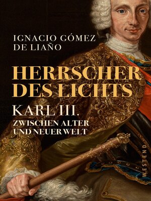 cover image of Herrscher des Lichts
